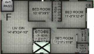 Shree Group Shreedhar Apartment (3BHK+2T (1,215 sq ft) 1215 sq ft) Shree Group Shreedhar Apartment (3BHK+2T (1,215 sq ft) 1215 sq ft)
