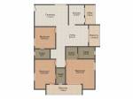 Srinidhi Sri Garnet Park (3BHK+3T (1,886 sq ft) 1886 sq ft) Srinidhi Sri Garnet Park (3BHK+3T (1,886 sq ft) 1886 sq ft)