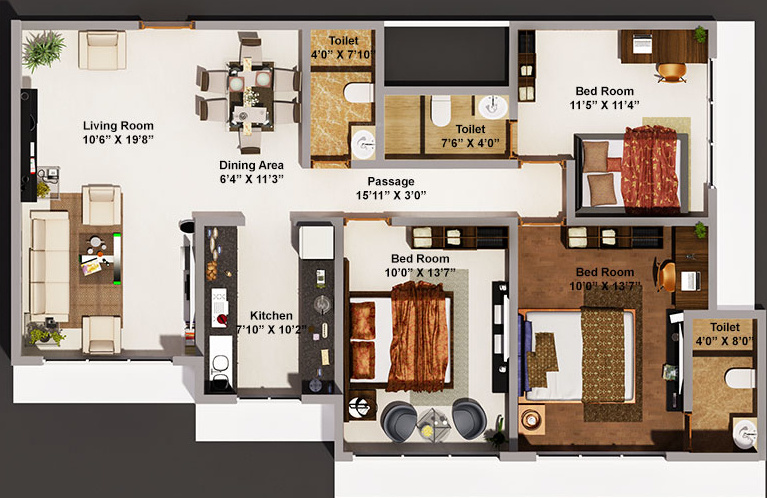 Floor Plan  dilkhush Floor Plan Floor Plan