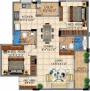 Vedant Vihas (2BHK+2T (1,340 sq ft) 1340 sq ft) Vedant Vihas (2BHK+2T (1,340 sq ft) 1340 sq ft)
