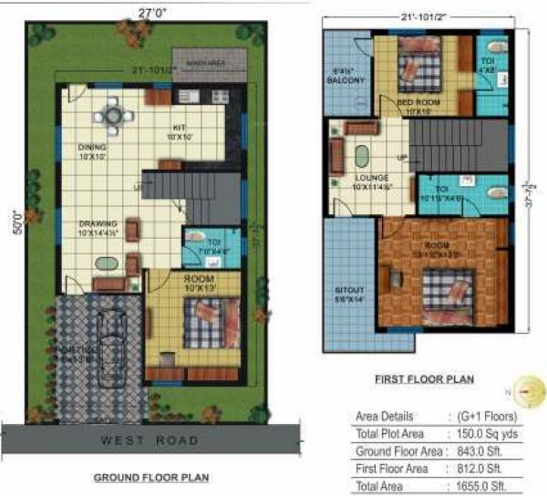  pranav-valley Floor Plan Floor Plan