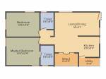 PNR Ushoodaya Eleganza (2BHK+2T (1,350 sq ft) 1350 sq ft) PNR Ushoodaya Eleganza (2BHK+2T (1,350 sq ft) 1350 sq ft)
