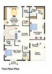  county Floor Plan First Floor Plan