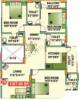 Mahaveer Ridge (3BHK+3T (1,357 sq ft) 1357 sq ft)