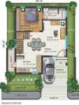 Ground Floor Plan apr-pranav-antilia Floor Plan Ground Floor Plan