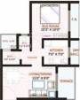AP Bianca (1BHK+1T (715 sq ft) 715 sq ft) AP Bianca (1BHK+1T (715 sq ft) 715 sq ft)