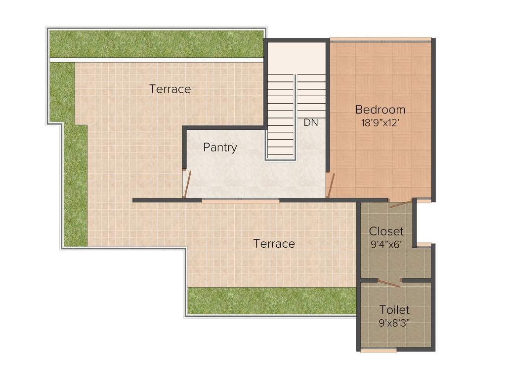 Alekhya Woods (4BHK+4T (4,370 sq ft) Servant Room 4370 sq ft)
