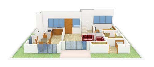 Alekhya Woods (4BHK+4T (4,370 sq ft) Servant Room 4370 sq ft) Alekhya Woods (4BHK+4T (4,370 sq ft) Servant Room 4370 sq ft)