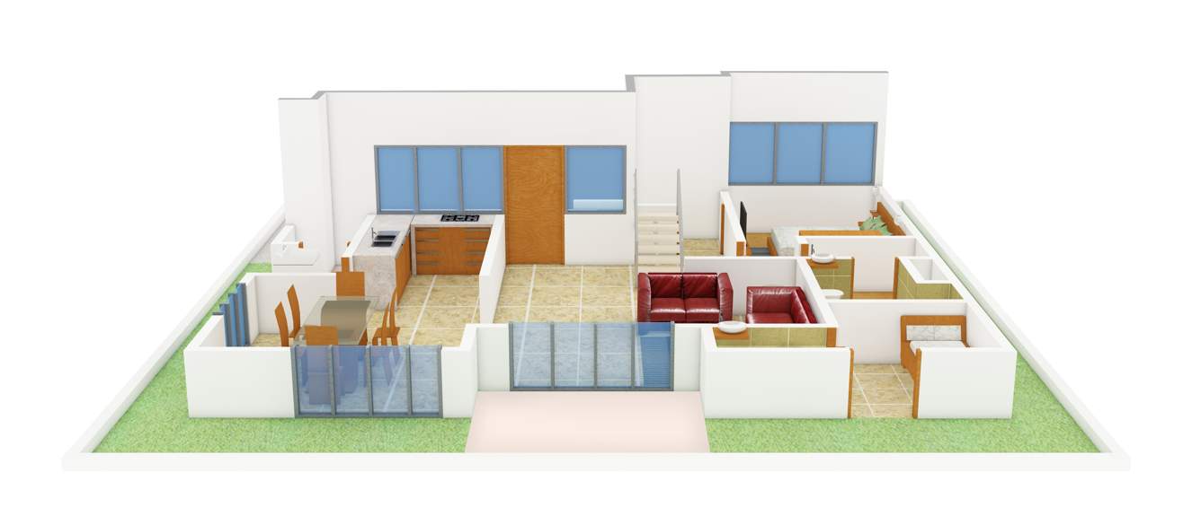 Alekhya Woods (4BHK+4T (4,370 sq ft) Servant Room 4370 sq ft)