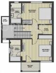 First Floor Plan  govardhan-galaxy-prime Floor Plan First Floor Plan