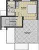 govardhan-galaxy-prime Floor Plan Second Floor Plan