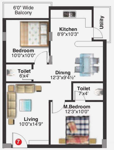 Floor Plan tangrilla Floor Plan Floor Plan
