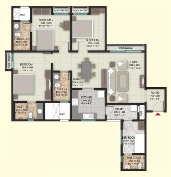 Floor Plan heritage Floor Plan Floor Plan