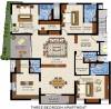 Shree Trellis (3BHK+4T (2,575 sq ft) 2575 sq ft)