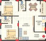 Cecon Manor (2BHK+2T (1,000 sq ft) 1000 sq ft) Cecon Manor (2BHK+2T (1,000 sq ft) 1000 sq ft)