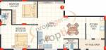 Cecon Manor (2BHK+2T (1,200 sq ft) 1200 sq ft) Cecon Manor (2BHK+2T (1,200 sq ft) 1200 sq ft)