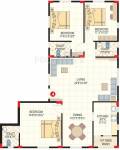 Cecon Manor (3BHK+3T (1,550 sq ft) 1550 sq ft) Cecon Manor (3BHK+3T (1,550 sq ft) 1550 sq ft)