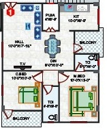  ratnagiri Floor Plan Floor Plan