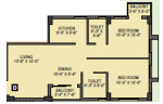  silver-space Floor Plan Floor Plan