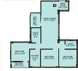  silver space Floor Plan Floor Plan