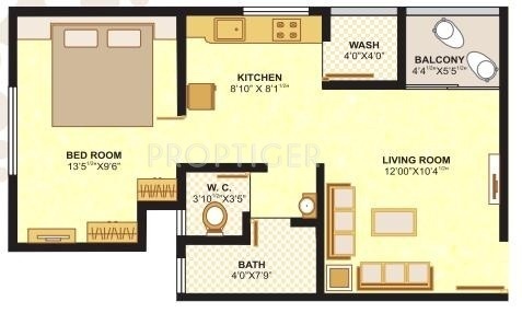  nano-city-1-and-2 Floor Plan Floor Plan