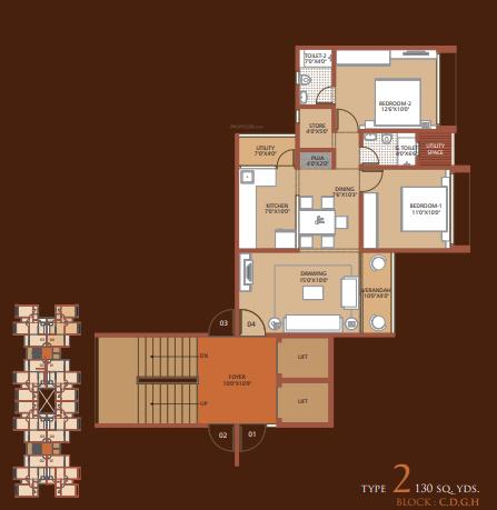  swaminarayan-park-2-narol Floor Plan Floor Plan