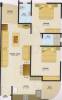 mahalaxmi-2 Floor Plan Floor Plan