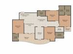 Pushpanjali Seasons (4BHK+4T (2,175 sq ft) 2175 sq ft) Pushpanjali Seasons (4BHK+4T (2,175 sq ft) 2175 sq ft)