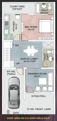 Lower Ground Floor Plan gayatri-signature Floor Plan Lower Ground Floor Plan