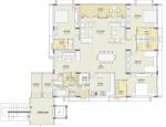 Synthesis Altius III (4BHK+6T (3,768 sq ft)   Servant Room 3768 sq ft)