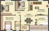 lotus-residency Floor Plan Floor Plan