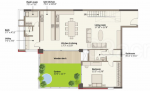 Lower Level Duplex Plan van-goghs-garden Floor Plan Lower Level Duplex Plan