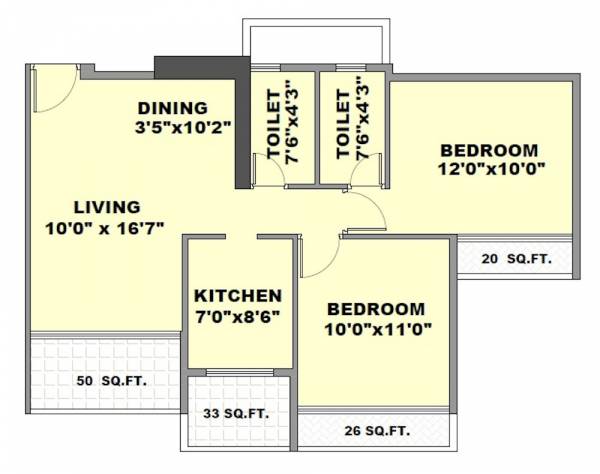  magnum Floor Plan Floor Plan