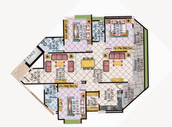 Floor Plan planet phase 1 Floor Plan Floor Plan