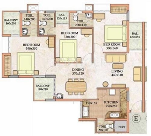  whiteland-luxury-apartments Floor Plan Floor Plan