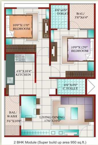 Floor Plan karuna-sagar Floor Plan Floor Plan