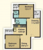 sahaj-residency-phase-1 Floor Plan Floor Plan