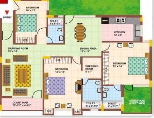  orbit-apartments Floor Plan Floor Plan