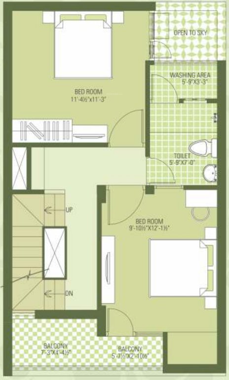  kopal Floor Plan First Floor Plan