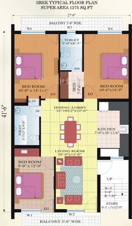 homes Floor Plan Floor Plan