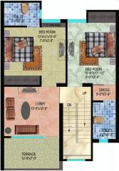 Manglam Aangan The Villas (3BHK+3T (2,100 sq ft) 2100 sq ft) Manglam Aangan The Villas (3BHK+3T (2,100 sq ft) 2100 sq ft)