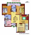 Floor Plan  srs-pearl Floor Plan Floor Plan