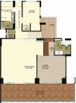Samraat Signature (4BHK+5T (3,683 sq ft) + Servant Room 3683 sq ft)