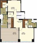 Samraat Signature (4BHK+5T (3,683 sq ft) + Servant Room 3683 sq ft)