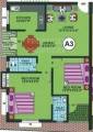 Meridian Sembakkam (2BHK+2T (1,010 sq ft) 1010 sq ft) Meridian Sembakkam (2BHK+2T (1,010 sq ft) 1010 sq ft)