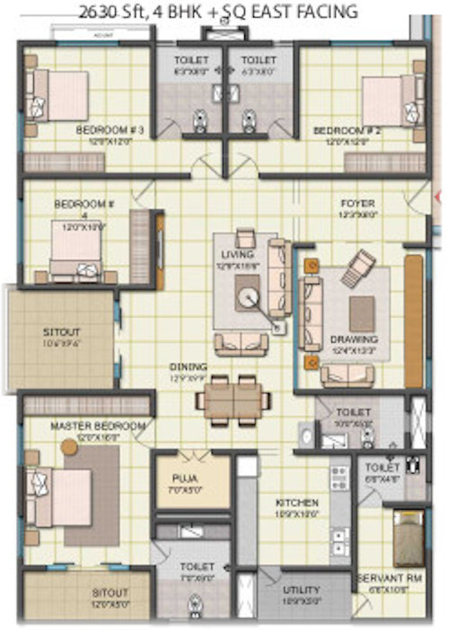 ncc urban one Floor Plan Floor Plan