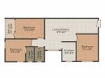 MB Ambey Niketan (3BHK+2T (1,053 sq ft) 1053 sq ft) MB Ambey Niketan (3BHK+2T (1,053 sq ft) 1053 sq ft)