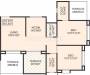Prasun Loreto (2BHK+2T (800 sq ft) 800 sq ft) Prasun Loreto (2BHK+2T (800 sq ft) 800 sq ft)