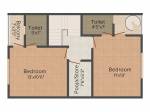 Earth Acropolis Villas (3BHK+3T (1,138 sq ft) + Pooja Room 1138 sq ft) Earth Acropolis Villas (3BHK+3T (1,138 sq ft) + Pooja Room 1138 sq ft)