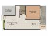 Earth Acropolis Villas (3BHK+3T (1,138 sq ft) + Pooja Room 1138 sq ft)